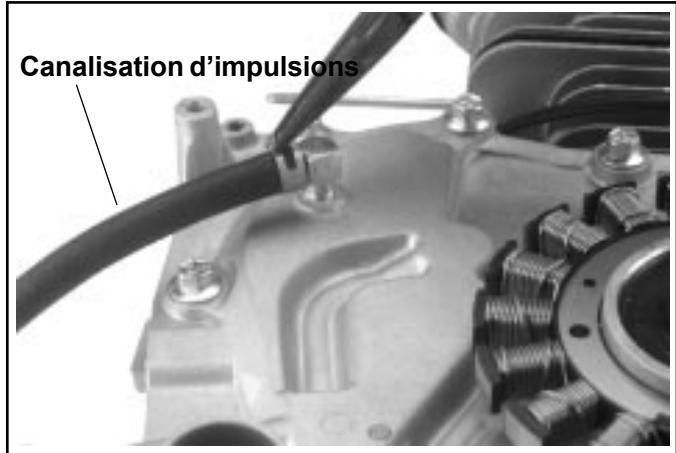 Canalisation d'impulsions