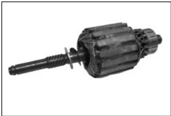 KOHLER SV470 - Remontage du démarreur - 1