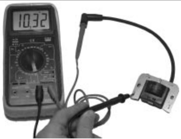 KOHLER SV470 - Guide de recherche de pannes du système d'allumage à décharge capacitive - 2