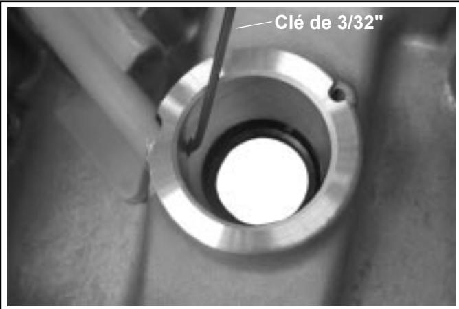 Clé de 3/32"