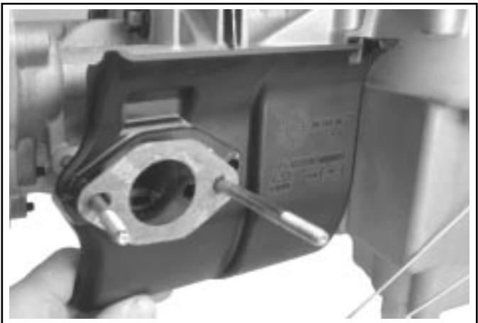 KOHLER SV470 - AVERTISSEMENT ! Carburant explosif ! - 9