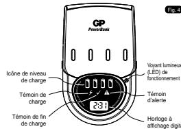 GP BATTERIES PB65 - 1