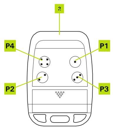 ADYX ATLAS 2 - Reglage recepteur RADIO BI CANAL et telecommande 4 fonctions - 2
