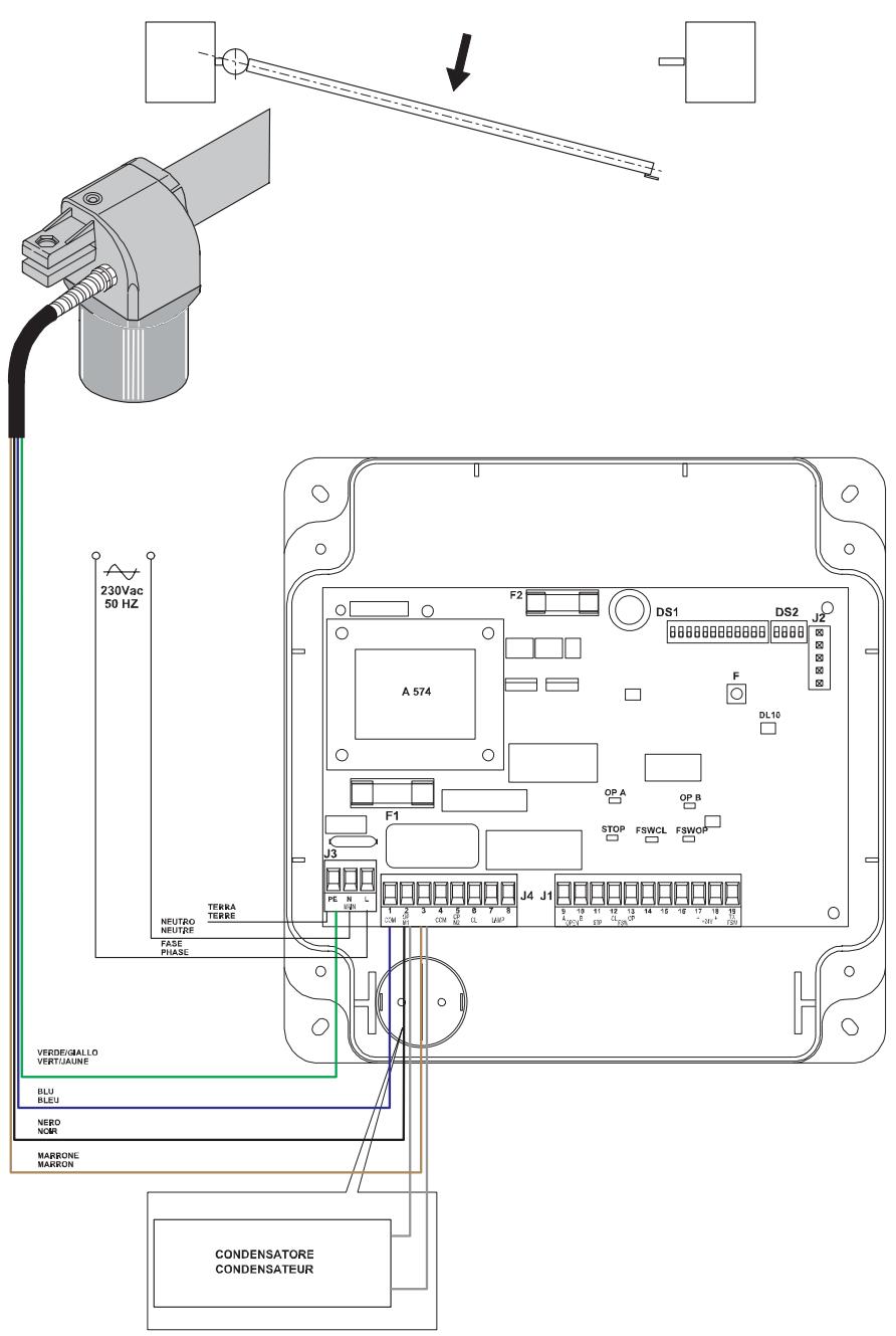 ADYX ATLAS 2 - Mise en fonction et utilisation avec un seul moteur - 1