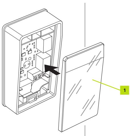ADYX ATLAS 2 - Installation des photocellules - 2