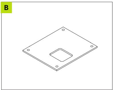 ADYX CROX 20 - Dispositifs INCLUS dans l'emballage - 2
