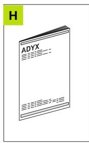 ADYX CROX 20 - Dispositifs INCLUS dans l'emballage - 6