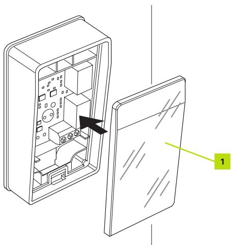 ADYX CROX 20 - Installation des photocellules - 4