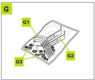 ADYX CROX 20 - Dispositifs INCLUS dans l'emballage - 8