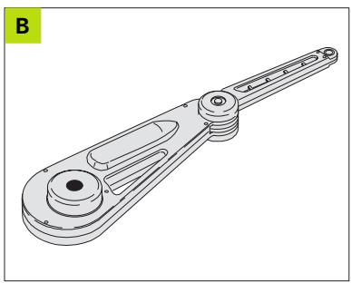 ADYX OMEGA 900 - DISPOSITIFS INCLUS DANS L'EMBALLAGE - 2