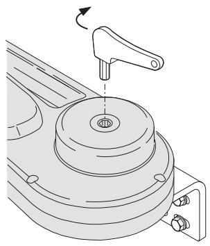 ADYX OMEGA 900 - DEVERROUILLAGE MOTOREDUCTEURS - 2