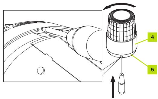 ADYX OMEGA 900 - INSTALLATION DU DISPOSITIF LUMINEUX DE SIGNALISATION - 5