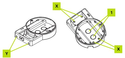 ADYX OMEGA 900 - INSTALLATION DU DISPOSITIF LUMINEUX DE SIGNALISATION - 1
