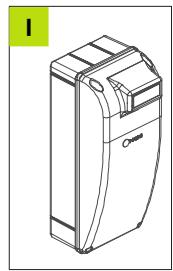 ADYX OMEGA 900 - DISPOSITIFS INCLUS DANS L'EMBALLAGE - 11
