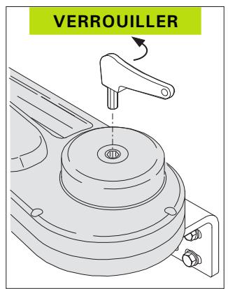 ADYX OMEGA 900 - VERROUILLAGE MOTOREDUCTEURS - 3
