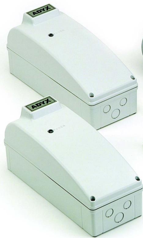 ADYX OMEGA 900 - motorisation pour portail à battants - 1
