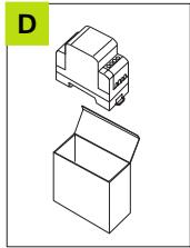 ADYX OMEGA 900 - DISPOSITIFS INCLUS DANS L'EMBALLAGE - 4