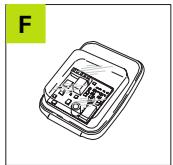 ADYX OMEGA 900 - DISPOSITIFS INCLUS DANS L'EMBALLAGE - 6