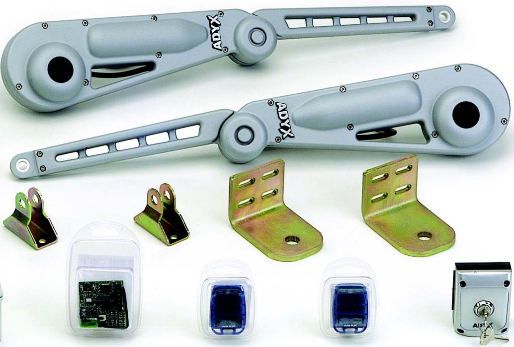 ADYX OMEGA 900 - motorisation pour portail à battants - 2
