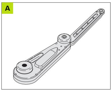 ADYX OMEGA 900 - DISPOSITIFS INCLUS DANS L'EMBALLAGE - 1