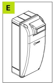 ADYX OMEGA 900 - DISPOSITIFS INCLUS DANS L'EMBALLAGE - 8