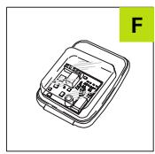 ADYX OROC 12 - Dispositifs INCLUS dans l'emballage - 5