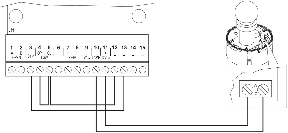 ADYX OROC 12 - Dispositif lumineux de signalisation 12V - 2