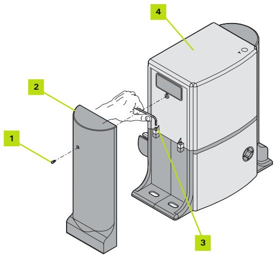 ADYX OROC 12 - Mise en service alimentation - 1