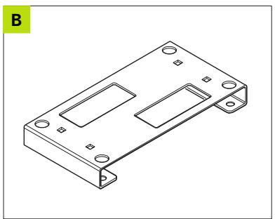 ADYX OROC 12 - Dispositifs INCLUS dans l'emballage - 2