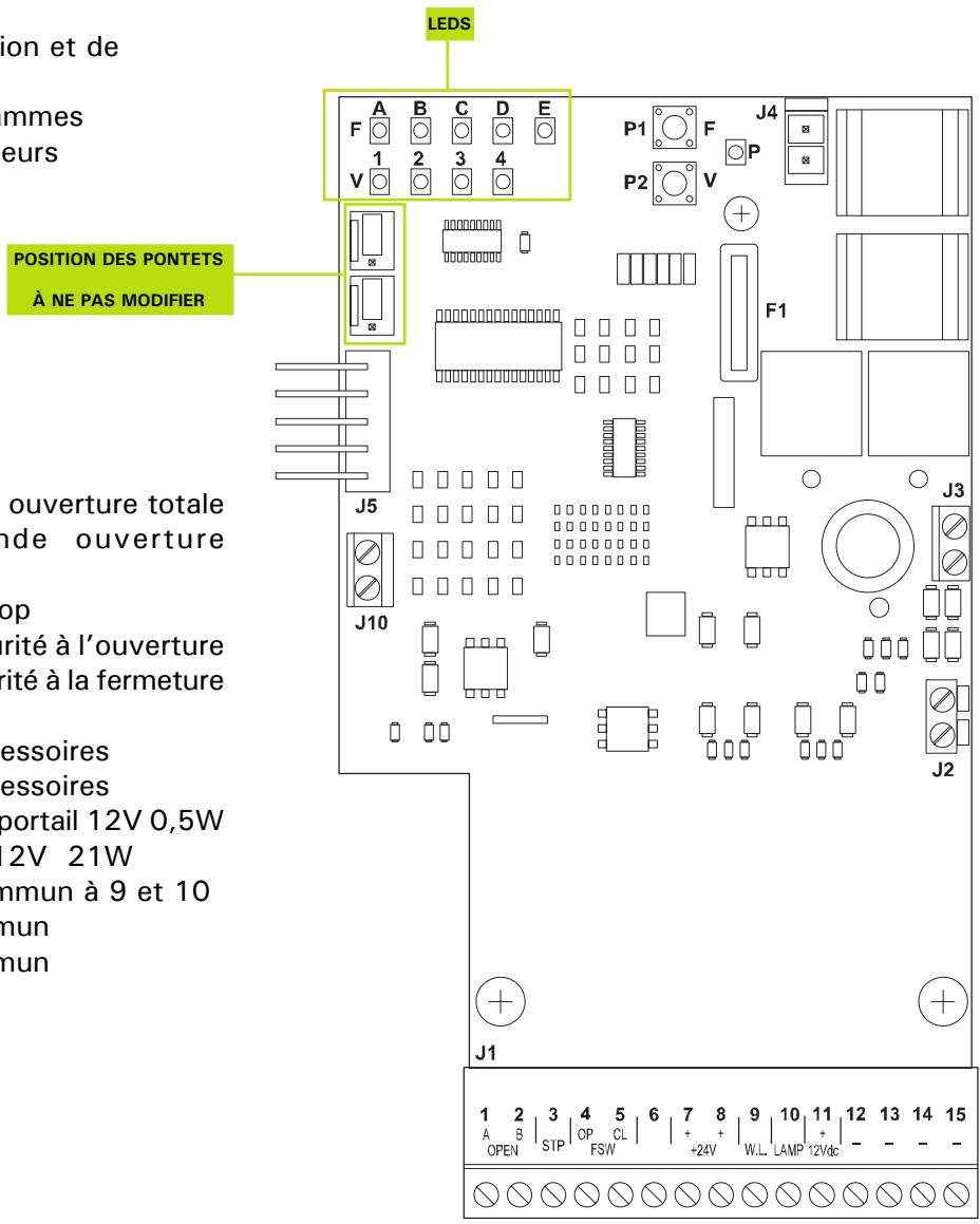 ADYX OROC 12 - Platine électronique - 1