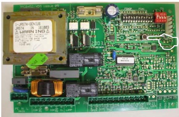 ADYX A574 - Programmation - 1