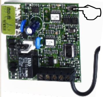 ADYX A574 - Programmation de la telecommande - 1