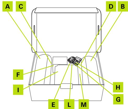 ADYX DELTA 929 - Dispositifs INCLUS dans l'emballage - 6
