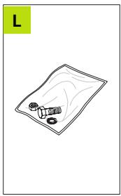 ADYX DELTA 929 - Dispositifs INCLUS dans l'emballage - 10