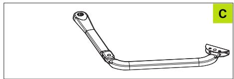 ADYX DELTA 929 - Dispositifs INCLUS dans l'emballage - 3