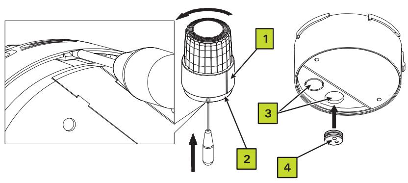 ADYX DELTA BAS - Dispositif lumineux de signalisation - 1
