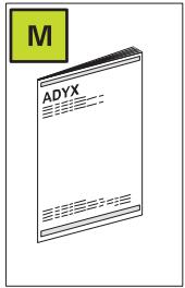 ADYX DELTA BAS - Dispositifs INCLUS dans l'emballage - 9
