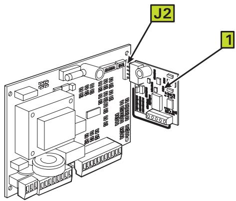 ADYX DELTA BAS - Reglage recepteur RADIO BI CANAL et telecommande 4 fonctions - 1