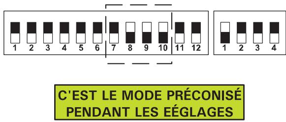 ADYX DELTA BAS - Logique PAS à PAS - 1