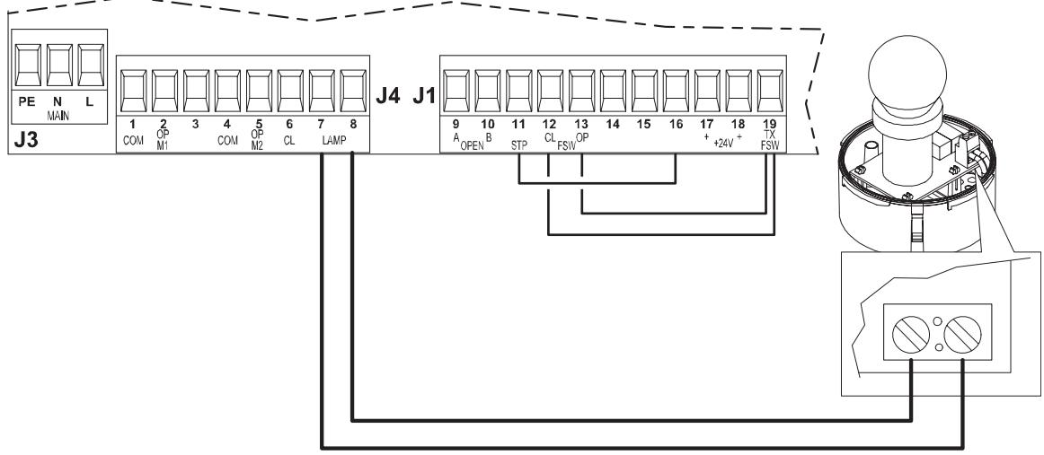 ADYX DELTA BAS - Dispositif lumineux de signalisation - 3