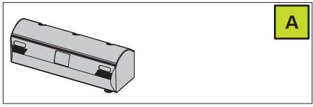 ADYX DELTA BAS - Dispositifs INCLUS dans l'emballage - 1