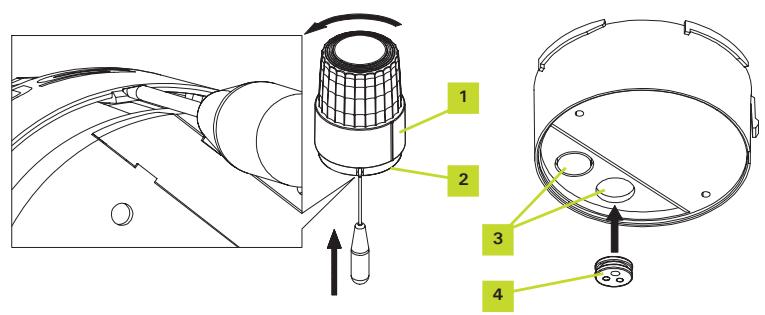 ADYX GAMMA - Dispositif lumineux de signalisation - 1