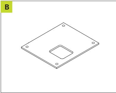 ADYX GAMMA - Dispositifs INCLUS dans l'emballage - 2