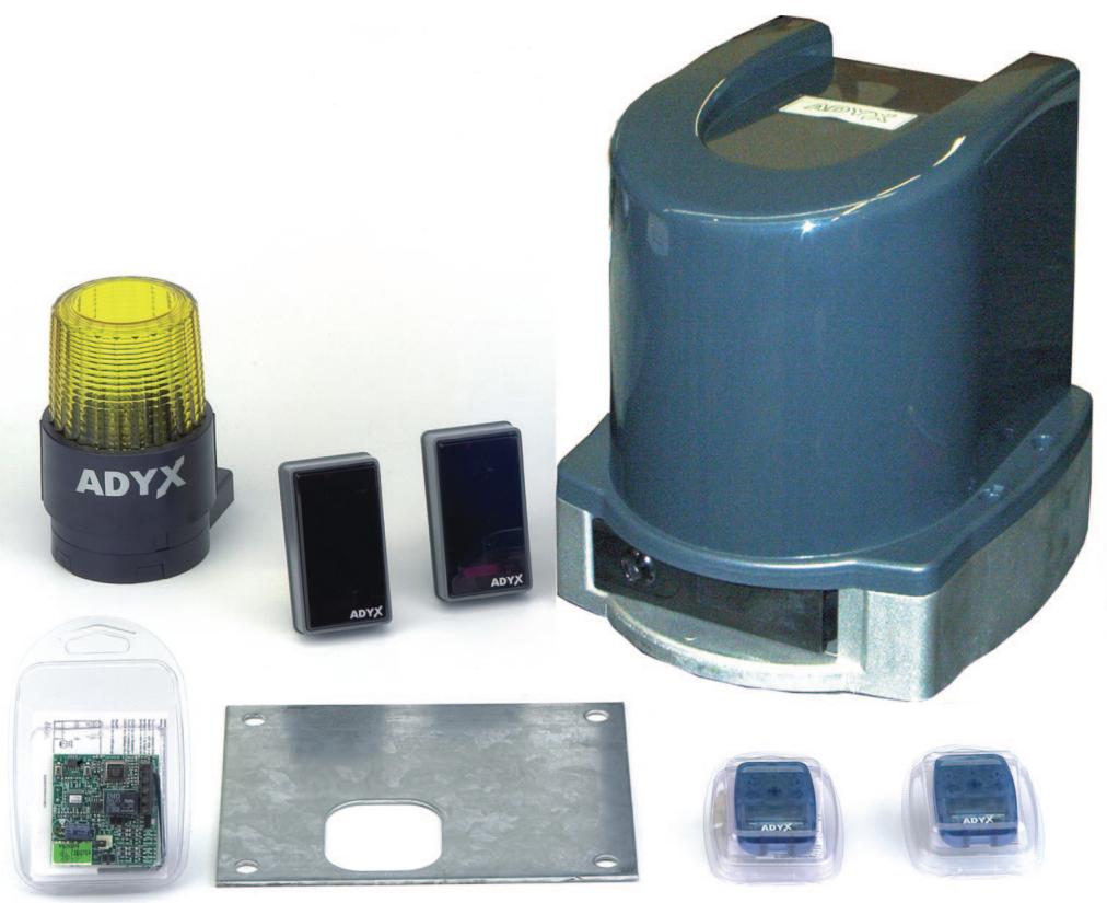 ADYX GAMMA - 1