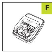ADYX GAMMA - Dispositifs INCLUS dans l'emballage - 5
