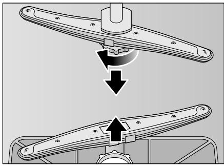 CONSTRUCTA CP533V9 - Bras d'aspersion - 1