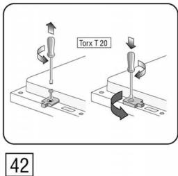 CONSTRUCTA CP533V9 - Protection enfants (verrouillage de la porte) * - 3