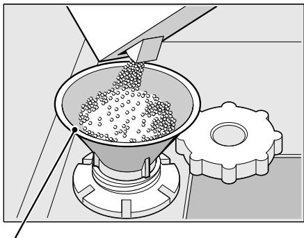 CONSTRUCTA CP533V9 - Utilisation de sel spécial - 1