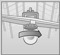 CONSTRUCTA SRI3012 - Bras d'aspersion... - 5