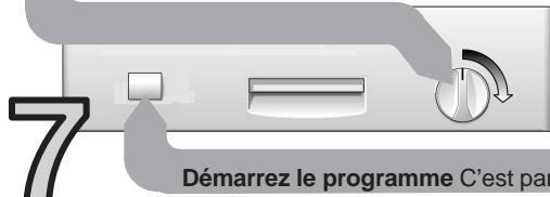 CONSTRUCTA SRI3012 - Choisissez un programme - 1